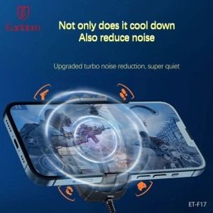 خنک کننده گوشی موبایل مدل شارژی کد SL-02