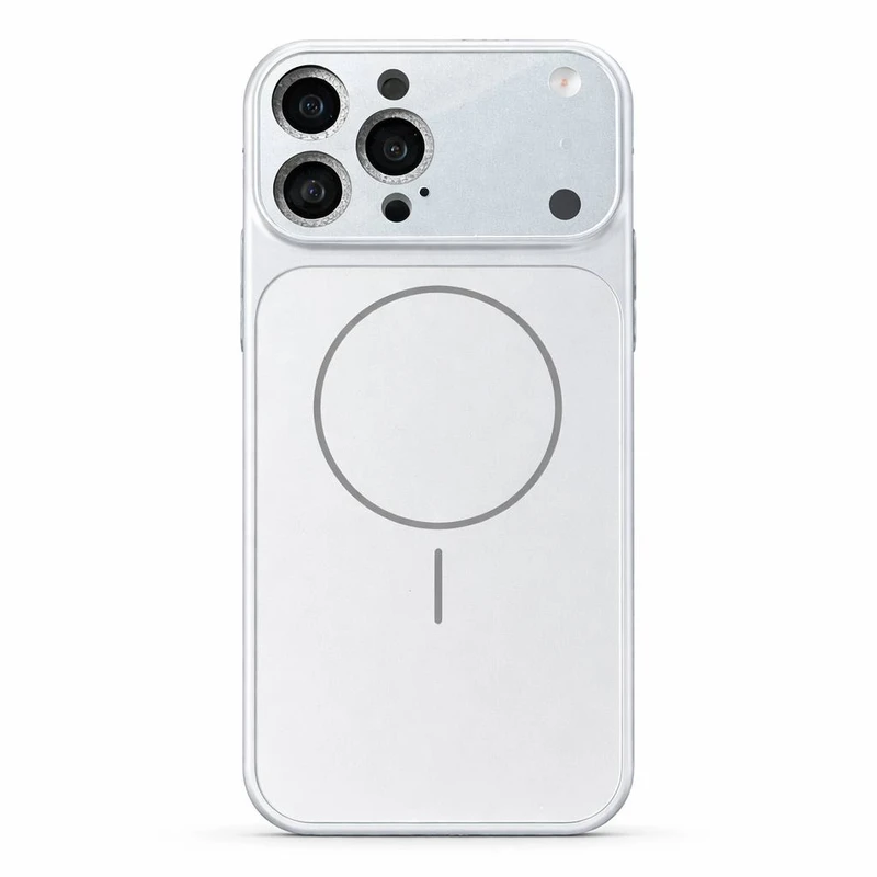 کاور مدل AG Glass مناسب برای گوشی موبایل اپل Iphone 17 pro