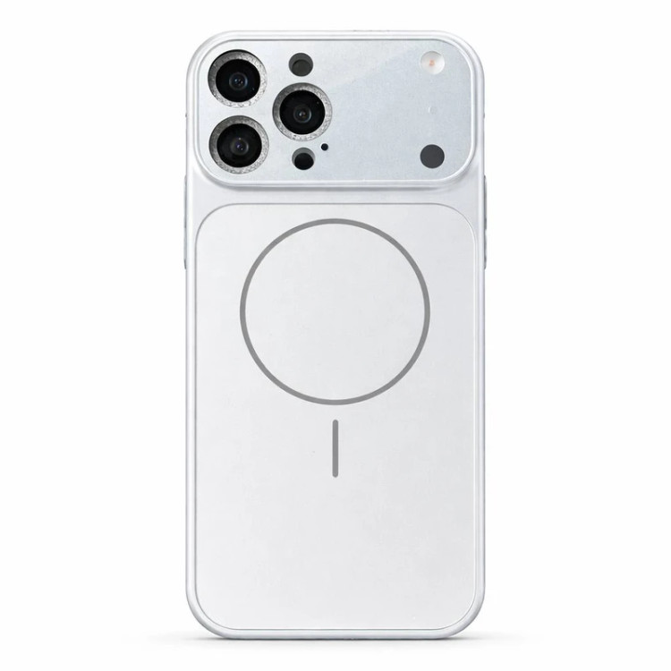 کاور مدل AG Glass مناسب برای گوشی موبایل اپل Iphone 17 pro