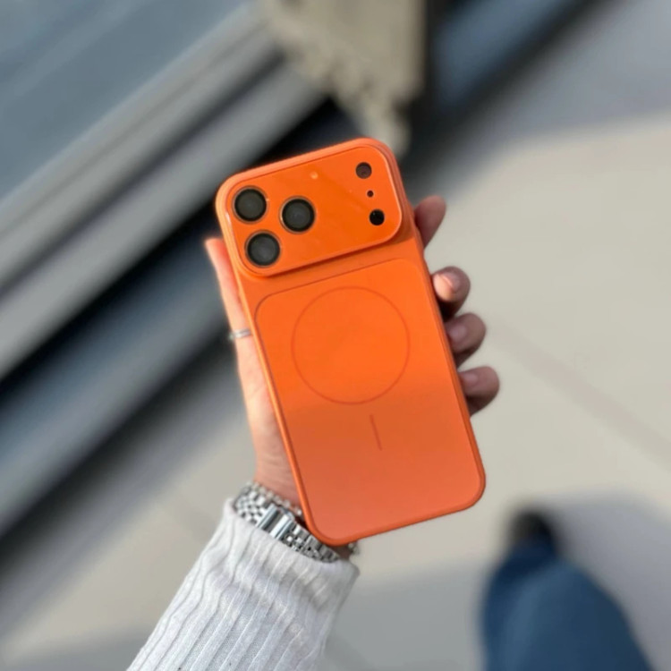 کاور مدل AG Glass مناسب برای گوشی موبایل اپل Iphone 17 pro