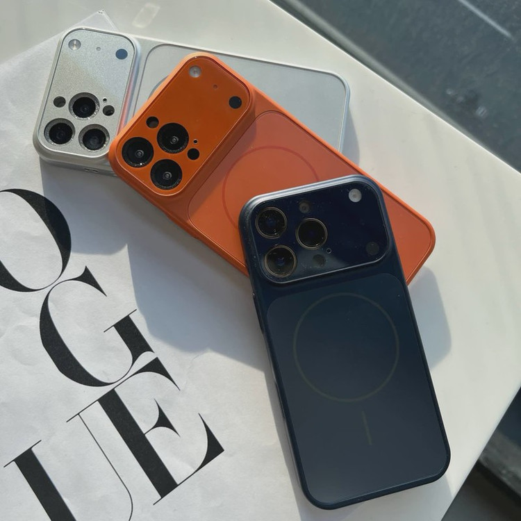 کاور مدل AG Glass مناسب برای گوشی موبایل اپل Iphone 17 pro