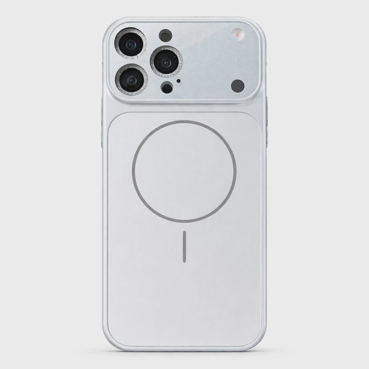 کاور مدل AG Glass مناسب برای گوشی موبایل اپل Iphone 17 pro
