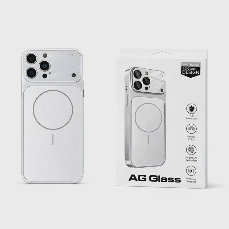 کاور مدل AG Glass مناسب برای گوشی موبایل اپل Iphone 17 pro