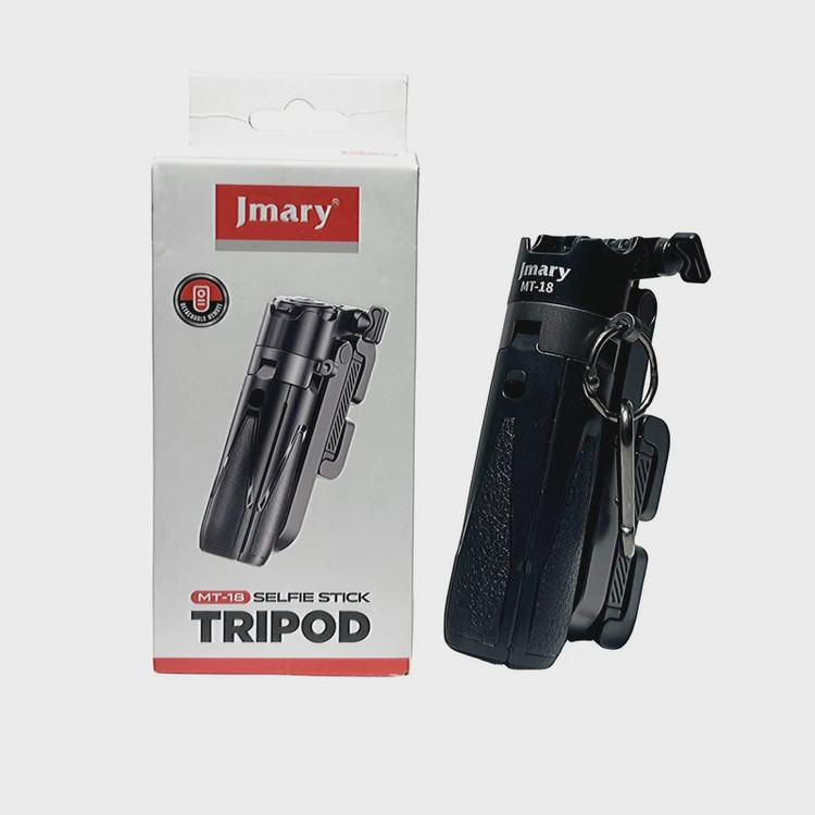سه پایه دوربین جی ماری مدل MT-18