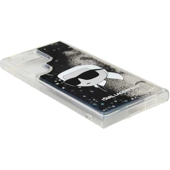 کاور گوشی موبایل اکلیلی کارل لاگرفلد مناسب برای سامسونگ Galaxy S23 Ultra کد 7-00130