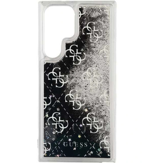 کاور گوشی موبایل اکلیلی GUESS مناسب برای سامسونگ Galaxy S23 Ultra کد 5-00130