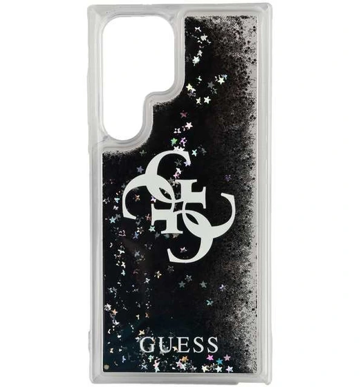 کاور گوشی موبایل اکلیلی  GUESS مناسب برای سامسونگ Galaxy S23 Ultra کد 1-00130