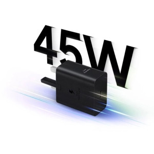 شارژر دیواری 45 وات سامسونگ مدل EP-T4511 Low Standby - سه پین