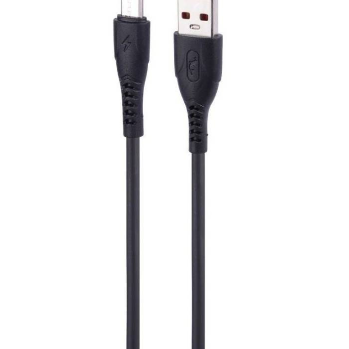 کابل تبدیل USB به USB-C مشکی اسکای دلفین مدل S34T