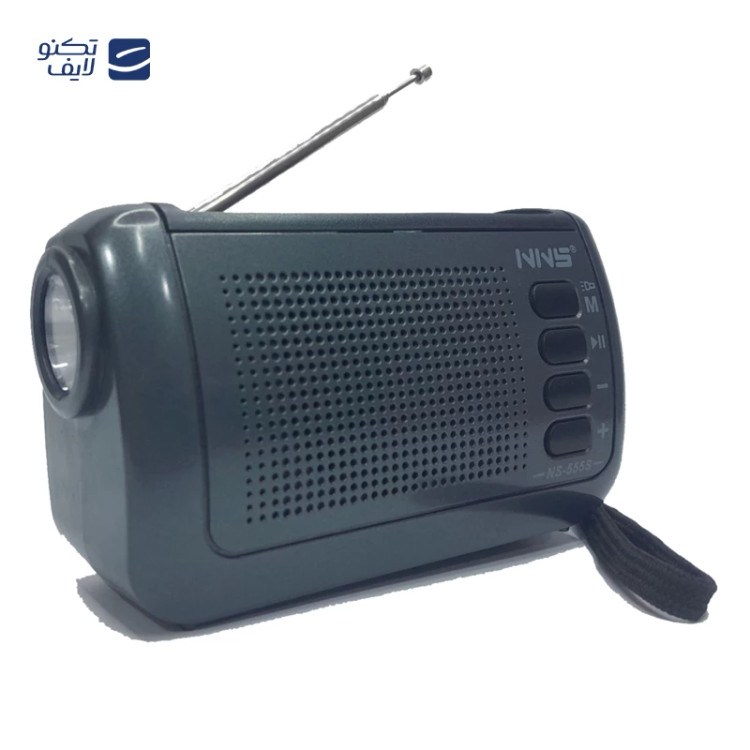 اسپیکر رادیویی مدل NS-555s