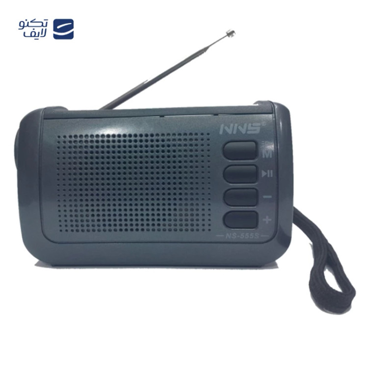 اسپیکر رادیویی مدل NS-555s